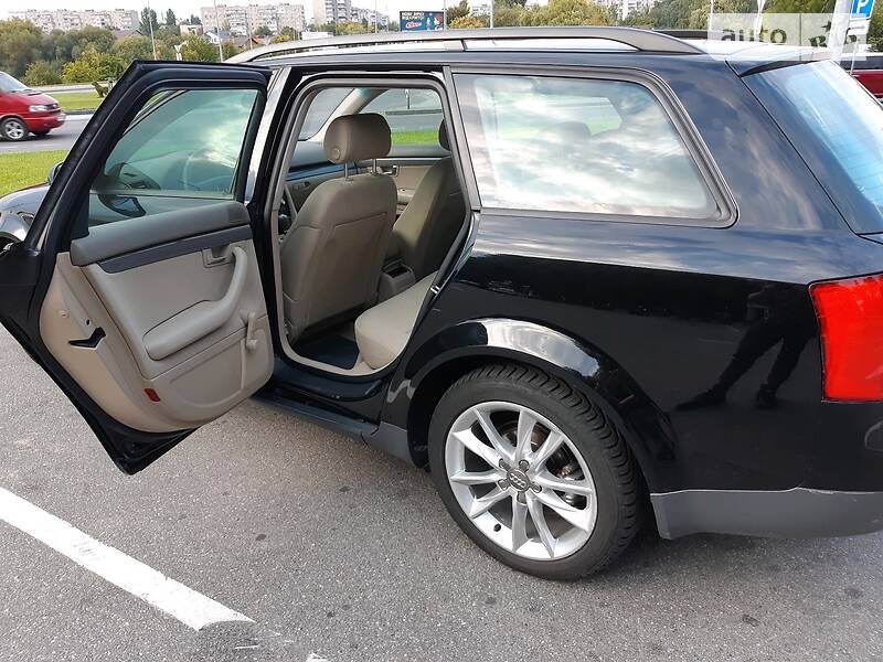 Универсал Audi A4 2002 в Виннице