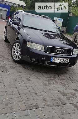 Универсал Audi A4 2001 в Киеве