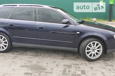 Универсал Audi A4 2001 в Киеве