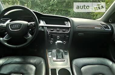 Седан Audi A4 2013 в Дніпрі