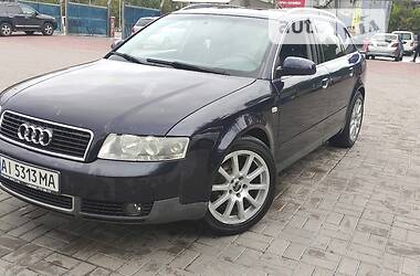 Универсал Audi A4 2001 в Киеве