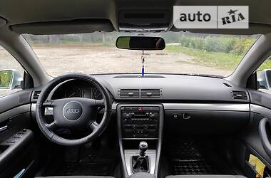 Универсал Audi A4 2002 в Чорткове
