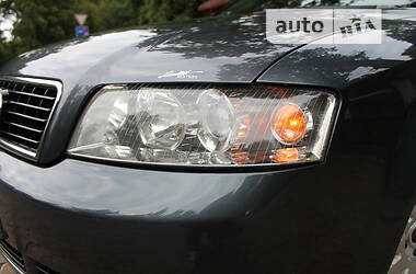 Седан Audi A4 2003 в Дрогобичі