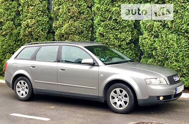 Універсал Audi A4 2003 в Тернополі