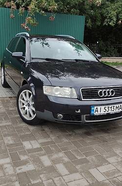 Универсал Audi A4 2001 в Киеве