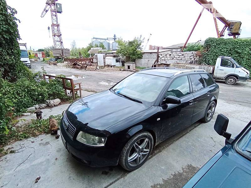 Универсал Audi A4 2003 в Харькове