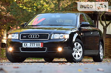 Седан Audi A4 2004 в Дрогобыче