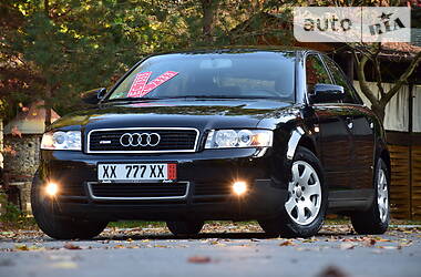 Седан Audi A4 2004 в Дрогобыче