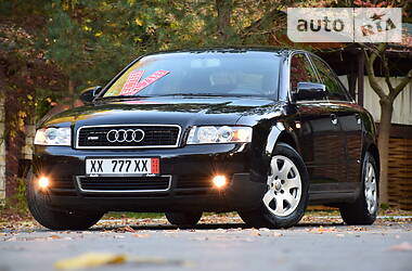 Седан Audi A4 2004 в Дрогобыче