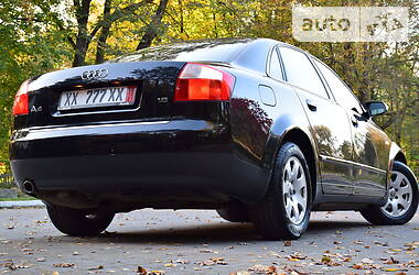 Седан Audi A4 2004 в Дрогобыче