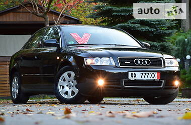 Седан Audi A4 2004 в Дрогобыче