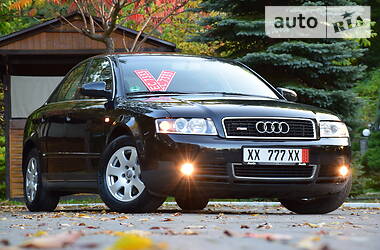 Седан Audi A4 2004 в Дрогобыче