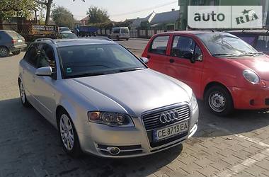 Универсал Audi A4 2006 в Черновцах