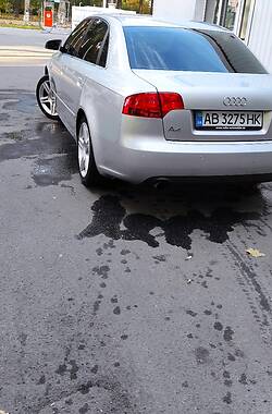 Седан Audi A4 2006 в Вінниці