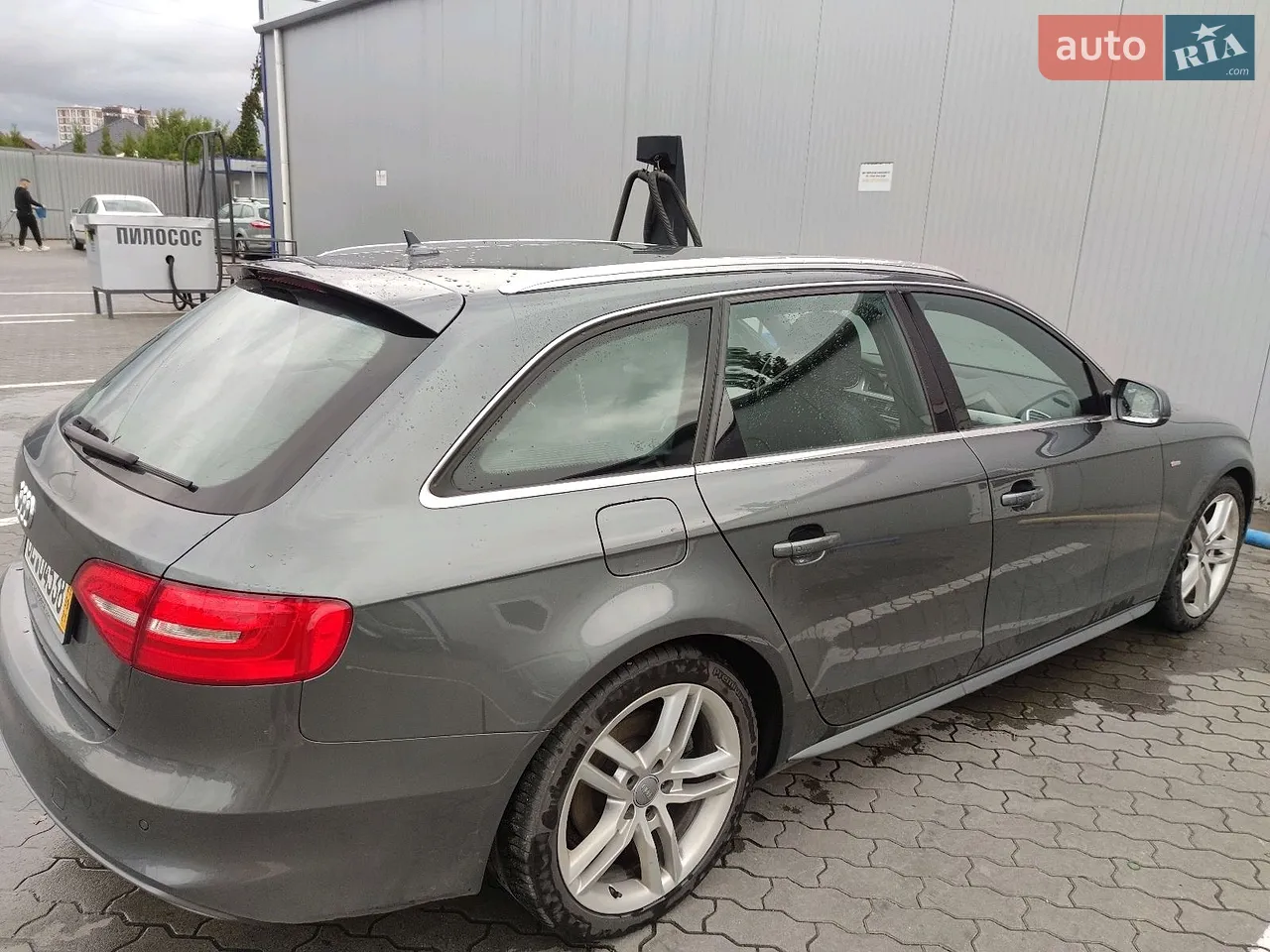 2014 Audi A4 - мініатюра 7