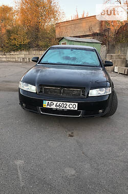 Седан Audi A4 2002 в Запорожье