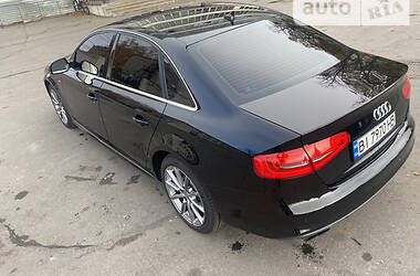 Седан Audi A4 2014 в Лубнах