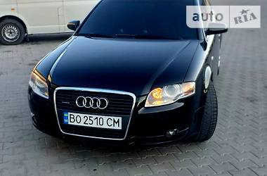 Універсал Audi A4 2005 в Бучачі