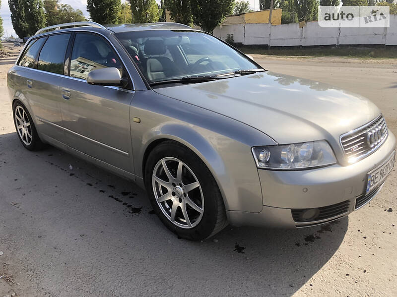 Audi A4 b 6 1.9 tdi 96 kvt