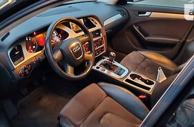 Седан Audi A4 2009 в Одессе