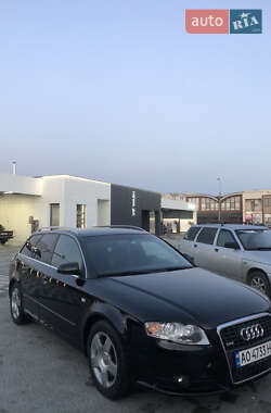 Универсал Audi A4 2006 в Ужгороде