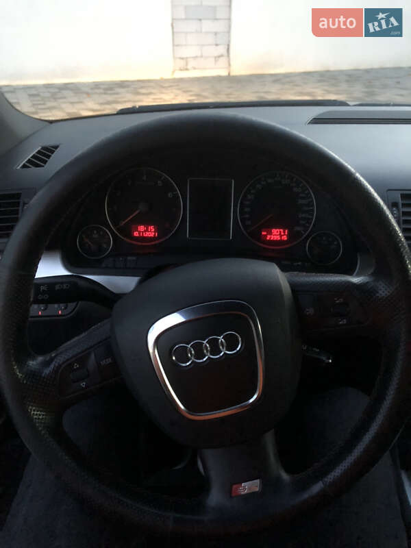 Универсал Audi A4 2006 в Ужгороде