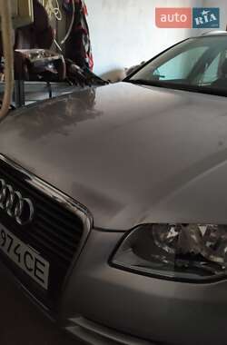 Універсал Audi A4 2005 в Виноградові