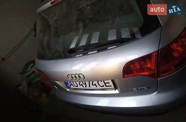 Універсал Audi A4 2005 в Виноградові