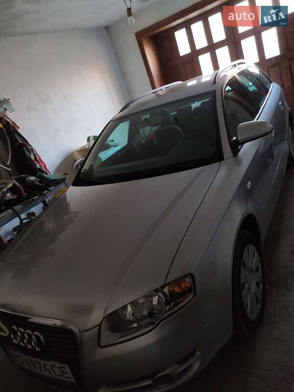 Універсал Audi A4 2005 в Виноградові