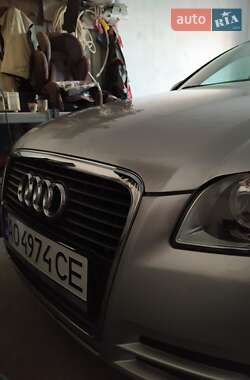 Універсал Audi A4 2005 в Виноградові