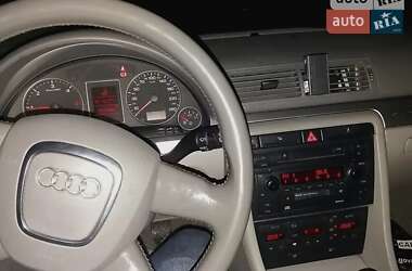 Універсал Audi A4 2005 в Виноградові