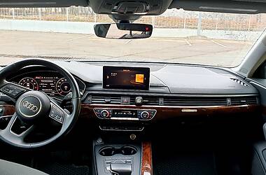 Седан Audi A4 2016 в Кропивницком