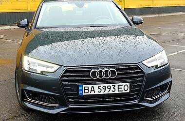 Седан Audi A4 2016 в Кропивницком