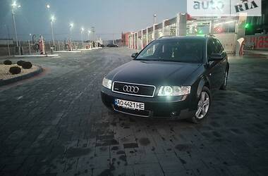 Универсал Audi A4 2002 в Хусте