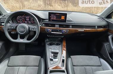 Седан Audi A4 2017 в 
