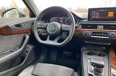 Седан Audi A4 2017 в 