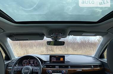 Седан Audi A4 2017 в 