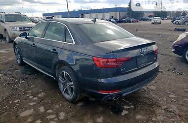 Седан Audi A4 2017 в 