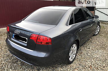 Седан Audi A4 2007 в 