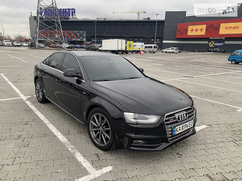 Продажа Audi A4 2013