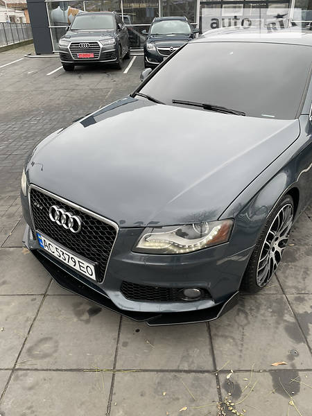 Универсал Audi A4 2008 в Луцке