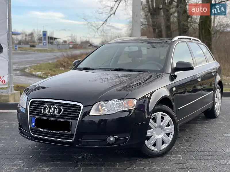 Audi A4 2007 VIN WAUZZZ8E67A066104 фото оголошення 8 з 44
