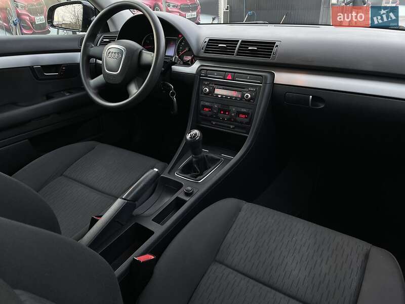 Универсал Audi A4 2006 в Ужгороде фото 7 Универсал Audi A4 2006 в Ужгороде