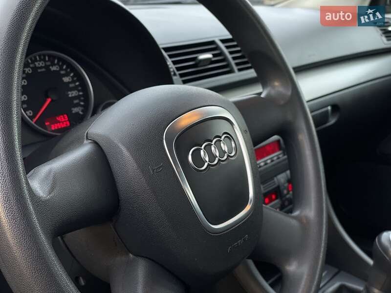 Универсал Audi A4 2006 в Ужгороде фото 13 Универсал Audi A4 2006 в Ужгороде