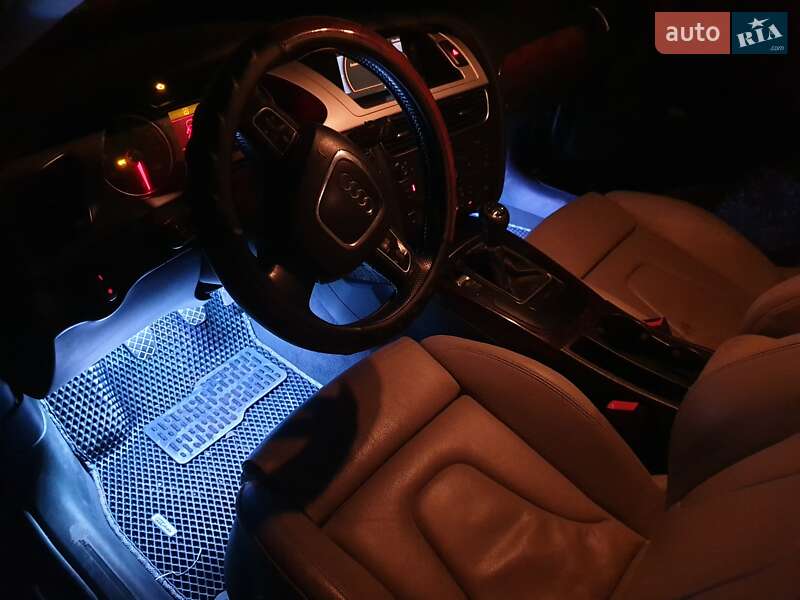 Универсал Audi A4 2009 в Долине