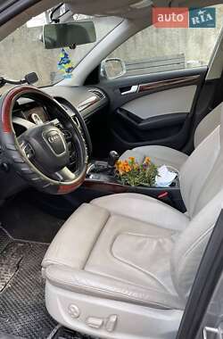 Универсал Audi A4 2009 в 