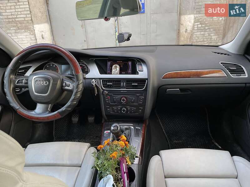Audi A4 2009