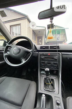 Универсал Audi A4 2002 в Житомире