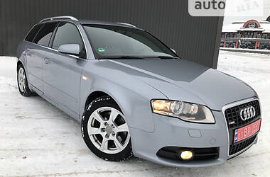 Универсал Audi A4 2008 в Дрогобыче