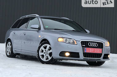 Универсал Audi A4 2008 в Дрогобыче